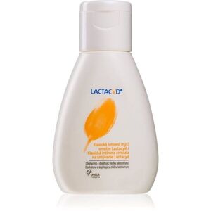 Lactacyd Femina tisztító emulzió intim higiéniára 50 ml kép