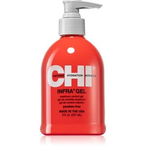 CHI Infra erős fixálású gél a hajra 237 ml kép