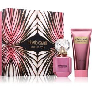 Roberto Cavalli Paradiso Rosa ajándékszett hölgyeknek kép