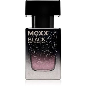Mexx Black Woman Eau de Toilette hölgyeknek 15 ml kép