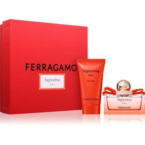 Ferragamo Signorina Unica ajándékszett hölgyeknek 1 db kép