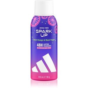 Adidas Vibes Spark Up dezodor unisex 150 ml kép