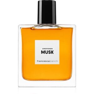 Francesca Bianchi Unspoken Musk parfüm kivonat unisex 100 ml kép