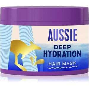 Aussie Deep Hydration Hair Mask intenzív hidratáló maszk száraz és sérült hajra 500 ml kép