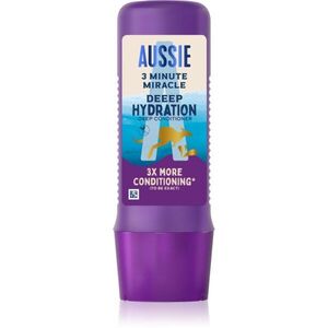 Aussie 3 Minute Miracle Deep Hydration mélyhidratáló balzsam 250 ml kép