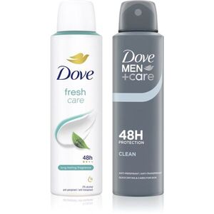 Dove Fresh Dove Men+Care izzadásgátló spray kép