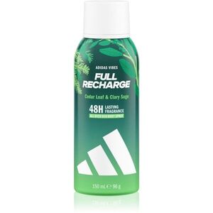 Adidas Vibes Full Recharge dezodor unisex 150 ml kép