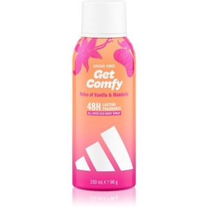 Adidas Vibes Get Comfy dezodor unisex 150 ml kép