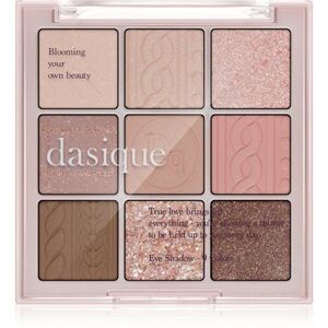 Dasique Eye Shadow Palette szemhéjfesték paletta árnyalat 16 Violet Knit 7 g kép