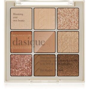 Dasique Eye Shadow Palette szemhéjfesték paletta árnyalat 15 Beige Knit 7 g kép