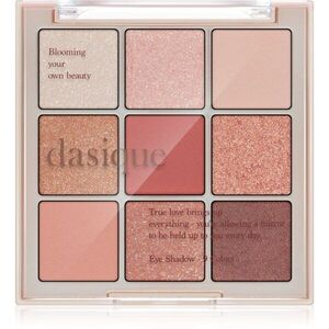 Dasique Eye Shadow Palette szemhéjfesték paletta árnyalat 02 Rose Petal 7 g kép