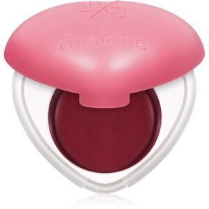 Dasique Souffle Color Pot multifunkcionális smink ajkakra és arcra ecsettel árnyalat 07 Burnt Sienna 6.5 g kép