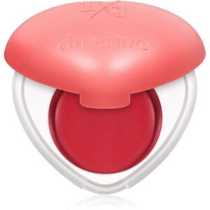 Dasique Souffle Color Pot multifunkcionális smink ajkakra és arcra ecsettel árnyalat 05 Pumpkin Puree 6.5 g kép