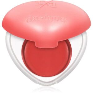 Dasique Souffle Color Pot multifunkcionális smink ajkakra és arcra ecsettel árnyalat 02 Pomelo Pudding 6.5 g kép