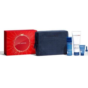Clarins ClarinsMen Hydration Holiday Season ajándékszett kép
