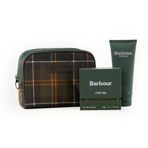 Barbour Heritage For Him Essentials Set ajándékszett uraknak kép