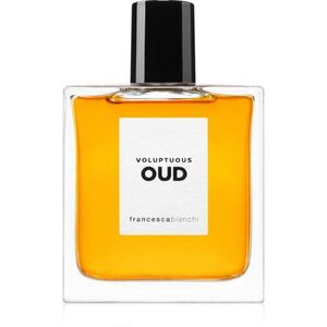 Francesca Bianchi Voluptuous Oud parfüm kivonat unisex 100 ml kép