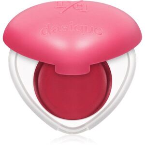 Dasique Souffle Color Pot multifunkcionális smink ajkakra és arcra ecsettel árnyalat 13 Berry Milk Tea 6.5 g kép