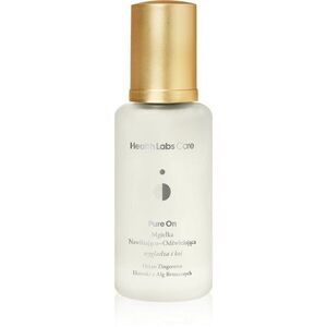 Health Labs Care Pure On Moisturizing and Refreshing Mist hidratáló permet az arcra 100 ml kép