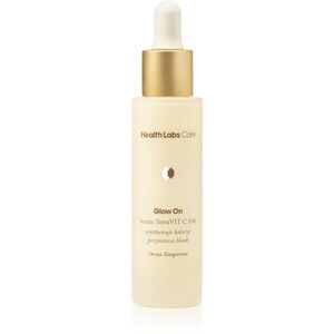Health Labs Care Glow On TetraVit C 10% Serum bőr szérum C vitamin 30 ml kép