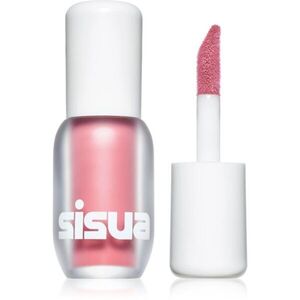 Unleashia Sisua Popcorn Syrup Lip Plumper hidratáló ajakfény árnyalat No.1 Strawberry Cream 3.8 g kép