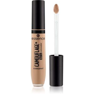 essence CAMOUFLAGE+ MATTE folyékony korrektor matt hatással árnyalat 120 8 ml kép