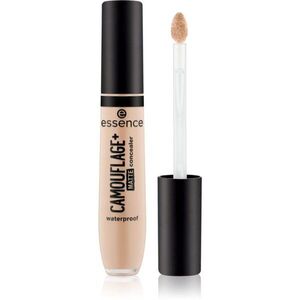 essence CAMOUFLAGE+ MATTE folyékony korrektor matt hatással árnyalat 70 8 ml kép