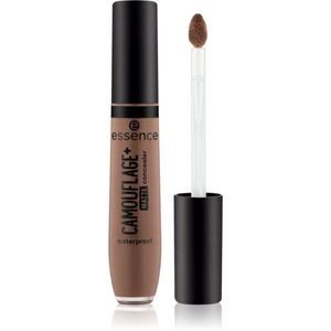 essence CAMOUFLAGE+ MATTE folyékony korrektor matt hatással árnyalat 200 8 ml kép