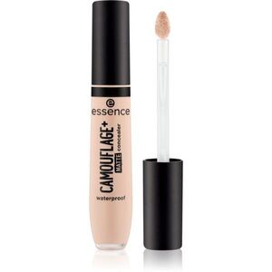 essence CAMOUFLAGE+ MATTE folyékony korrektor matt hatással árnyalat 20 8 ml kép