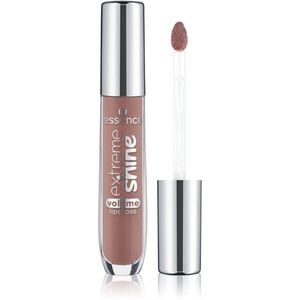 essence Extreme Shine dúsító ajakfény árnyalat 17 Mocha Mingle 5 ml kép