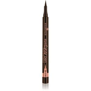 essence Eyeliner Pen ultra-fekete szemhéjtus árnyalat 020 Brown 1.1 ml kép