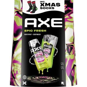 Axe Epic Fresh ajándékszett uraknak kép