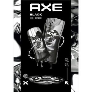 Axe Black ajándékszett uraknak kép