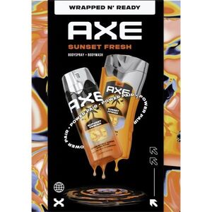 Axe Sunset Fresh ajándékszett uraknak kép
