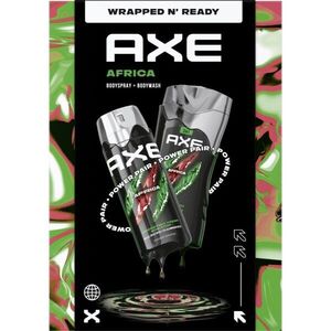 Axe Africa ajándékszett uraknak kép