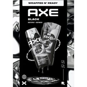 Axe Black ajándékszett uraknak kép