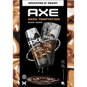 Axe Dark Temptation Dark Temptation Set ajándékszett uraknak kép