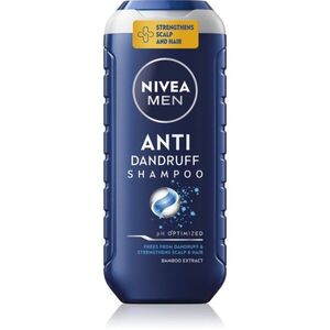 Nivea Men Power korpásodás elleni sampon normál hajra 250 ml kép