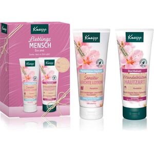 Kneipp Almond Blossom ajándékszett kép