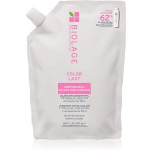 Biolage Essentials ColorLast Refill kondicionáló festett hajra Refill 500 ml kép