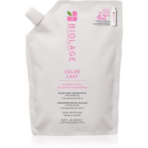 Biolage Essentials Refill sampon festett hajra Refill 500 ml kép