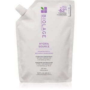 Biolage Essentials HydraSource Refill sampon száraz hajra Refill 500 ml kép