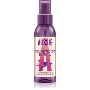 Aussie Reconstructor Hair Oil hidratáló olaj hajra 100 ml kép