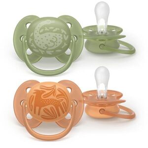 Philips Avent Ultrasoft SCF093/06 18+m cumi Neutral 2 db kép