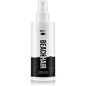 Angry Beards Sunny Coco BeachHair sós spray hajra 200 ml kép