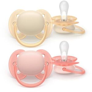 Philips Avent Ultrasoft SCF091/38 0-6 m cumi Girl 2 db kép