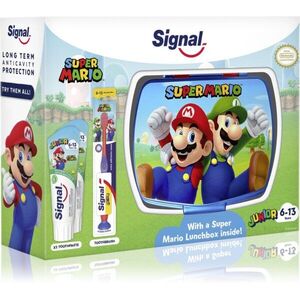 Signal Super Mario ajándékszett gyermekeknek kép