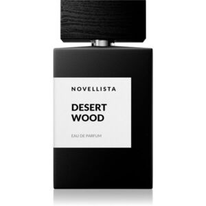 NOVELLISTA Desert Wood Eau de Parfum limitált kiadás unisex 75 ml kép