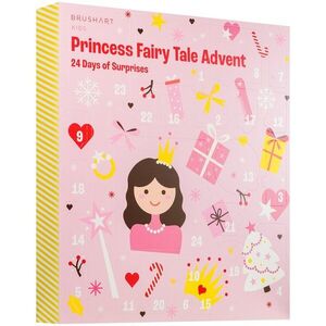 BrushArt KIDS Princess Fairy Tale Advent ádventi naptár gyermekeknek kép