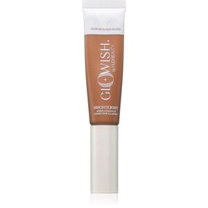Huda Beauty Glowish Bright Light Hydrating Sheer Concealer hidratáló korrektor árnyalat 11 Deep 10.5 ml kép